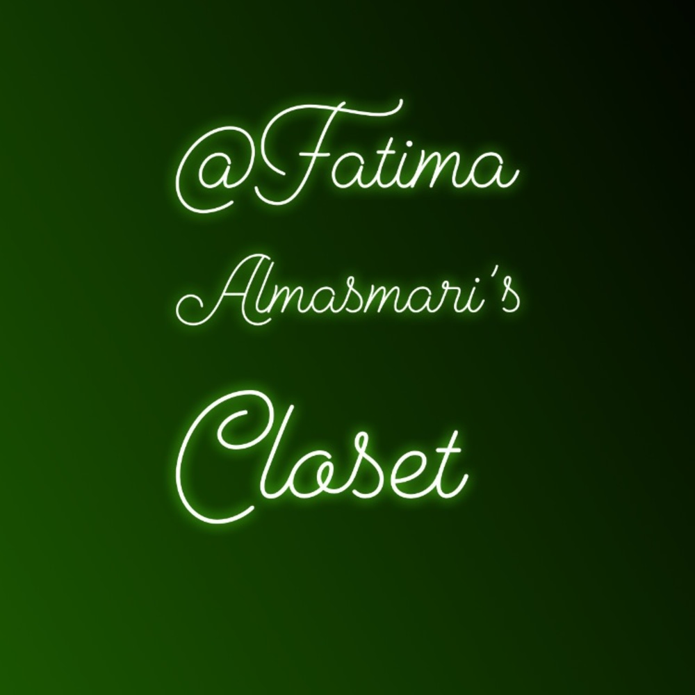 Meet your Posher, Fatima